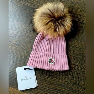 Authentic Moncler Kids Knit Hat